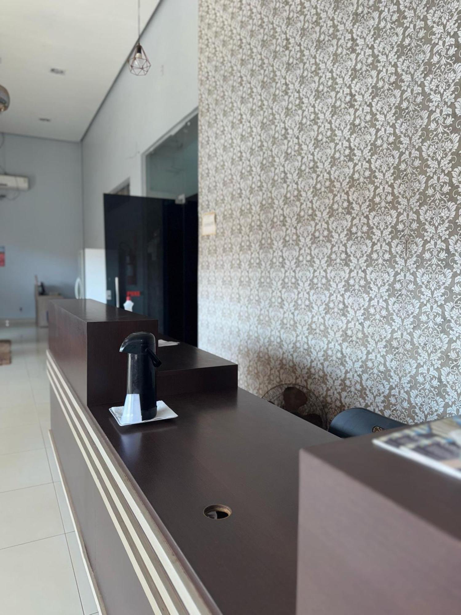 Big Hotel Imperatriz Kültér fotó