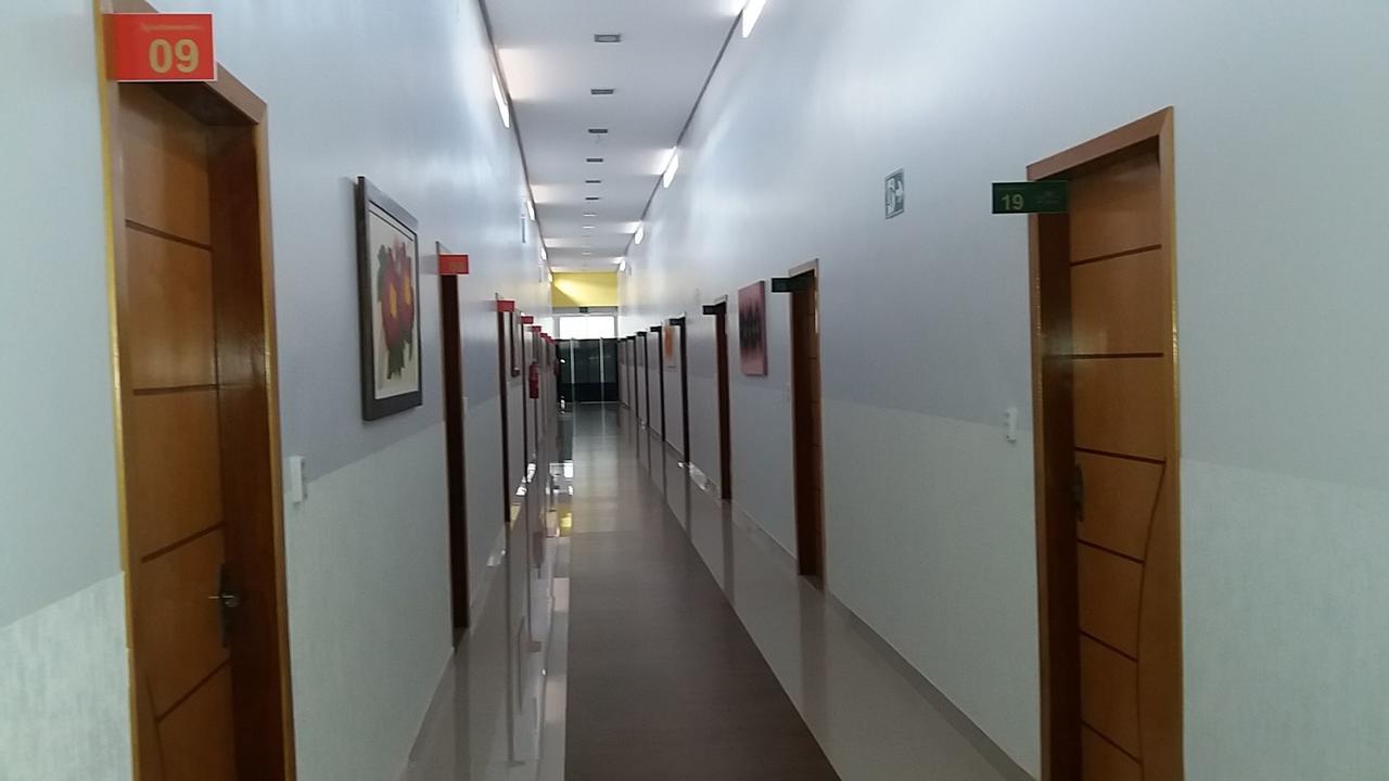 Big Hotel Imperatriz Kültér fotó