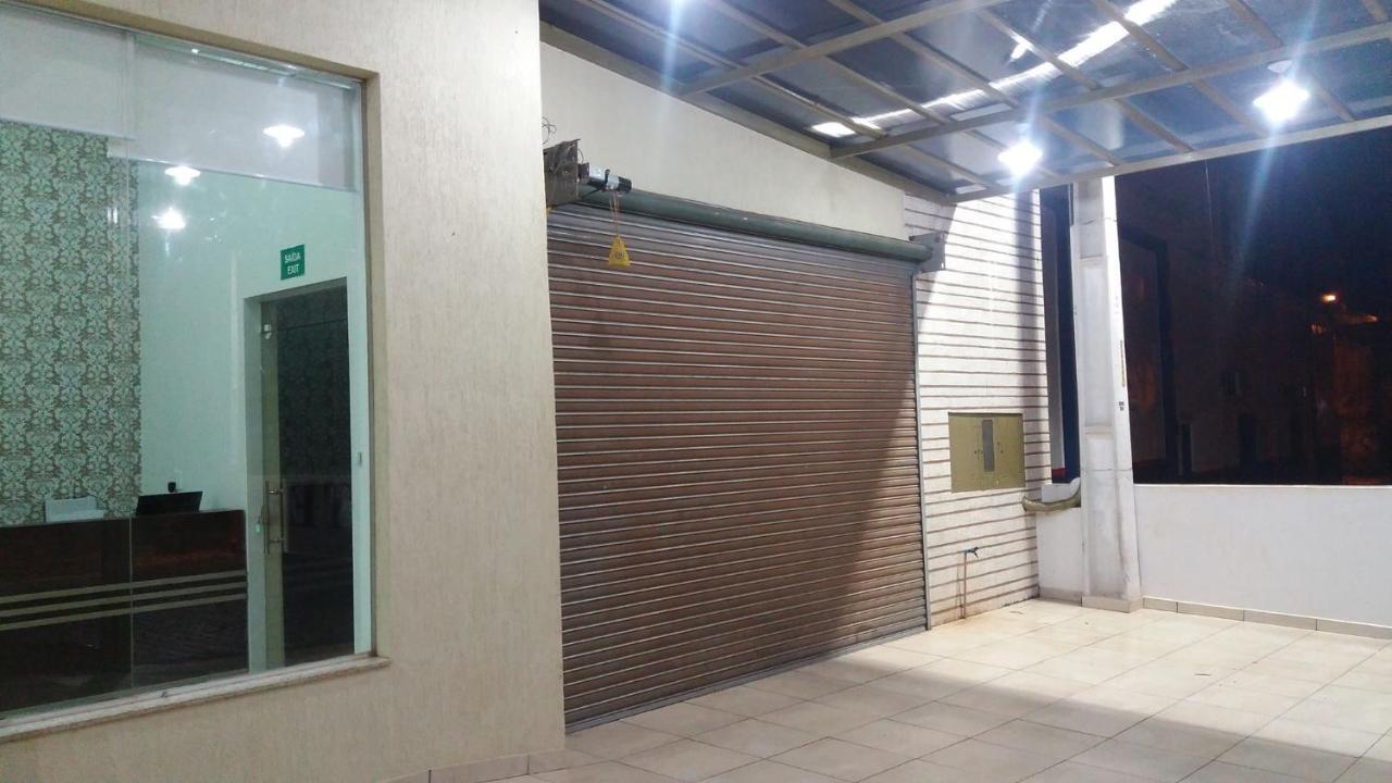 Big Hotel Imperatriz Kültér fotó